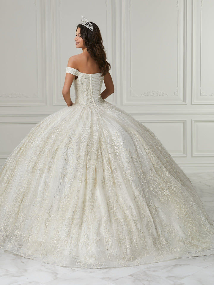 Off Shoulder Quinceanera Dress by House of Wu 26983