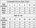 Plus Size White Satin V-Neck Gown by Cinderella Divine 7469WW – ABC Fashion