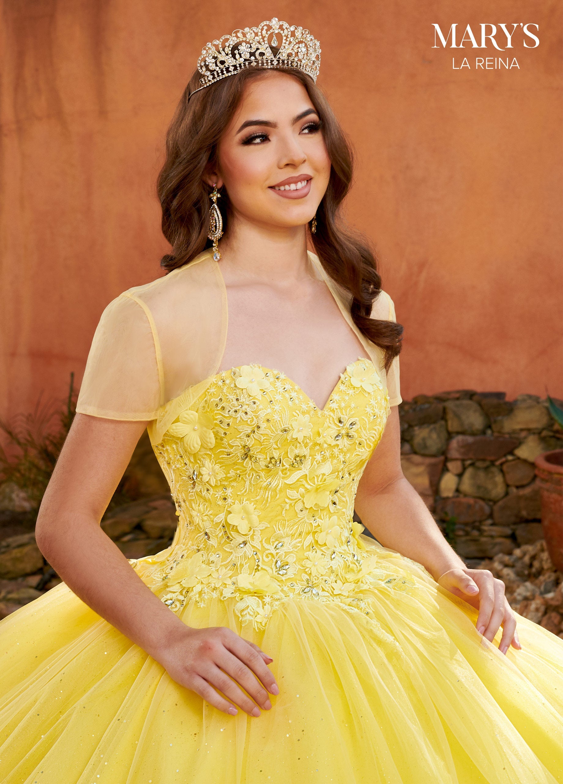 Mary's quinceñera dresses online