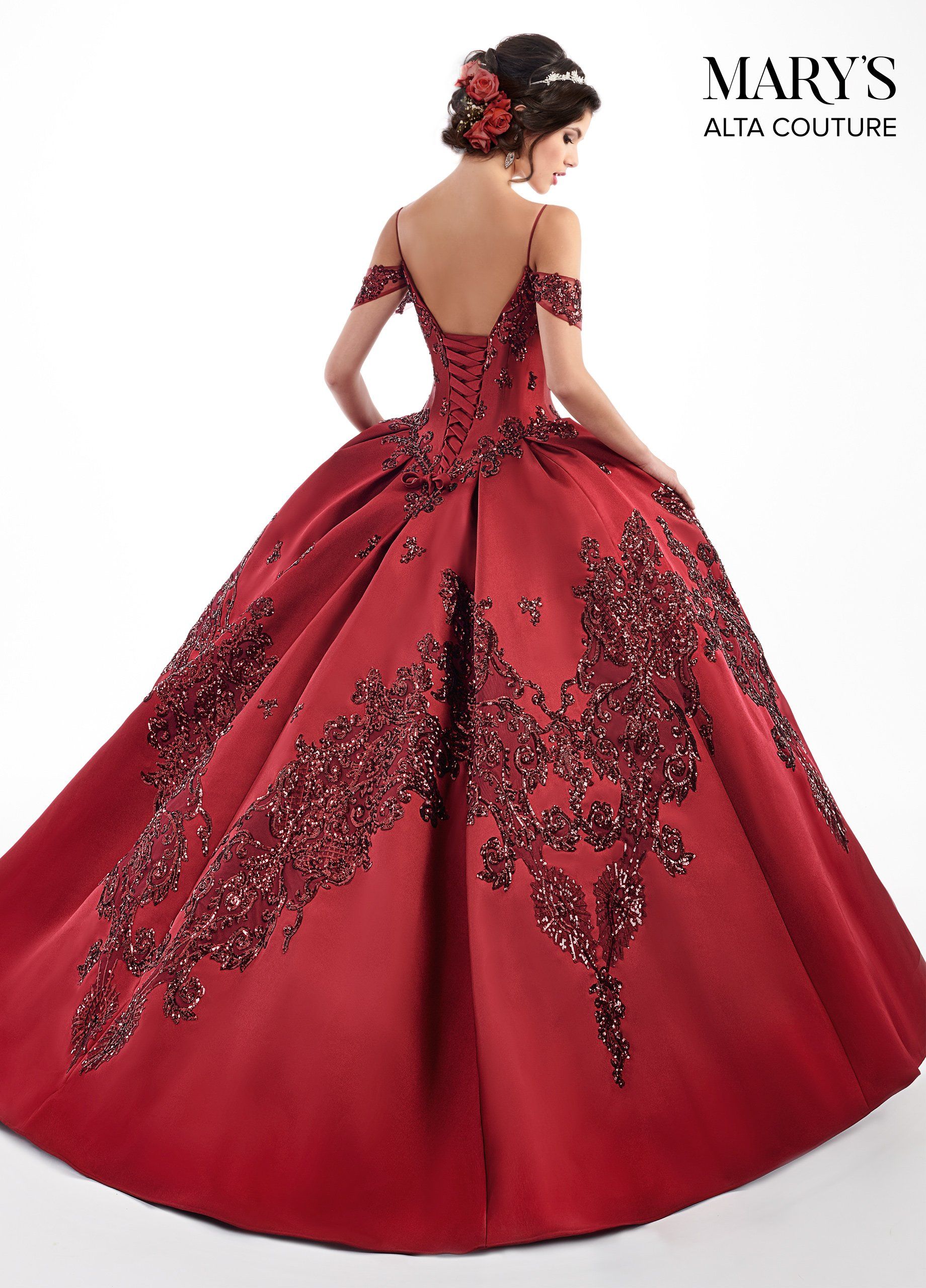 Mq3025 dress 2025