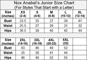 Short Chiffon Dress with Embroidered Bodice by Nox Anabel Y629