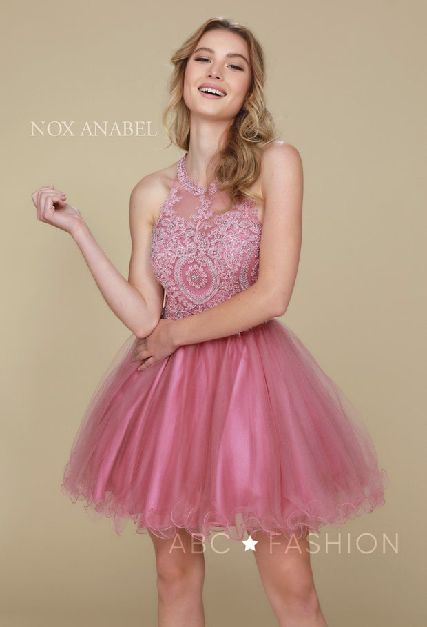**Nox Anabel's B652: A Captivating Cocktail Dress for Unforgettable Occasions**