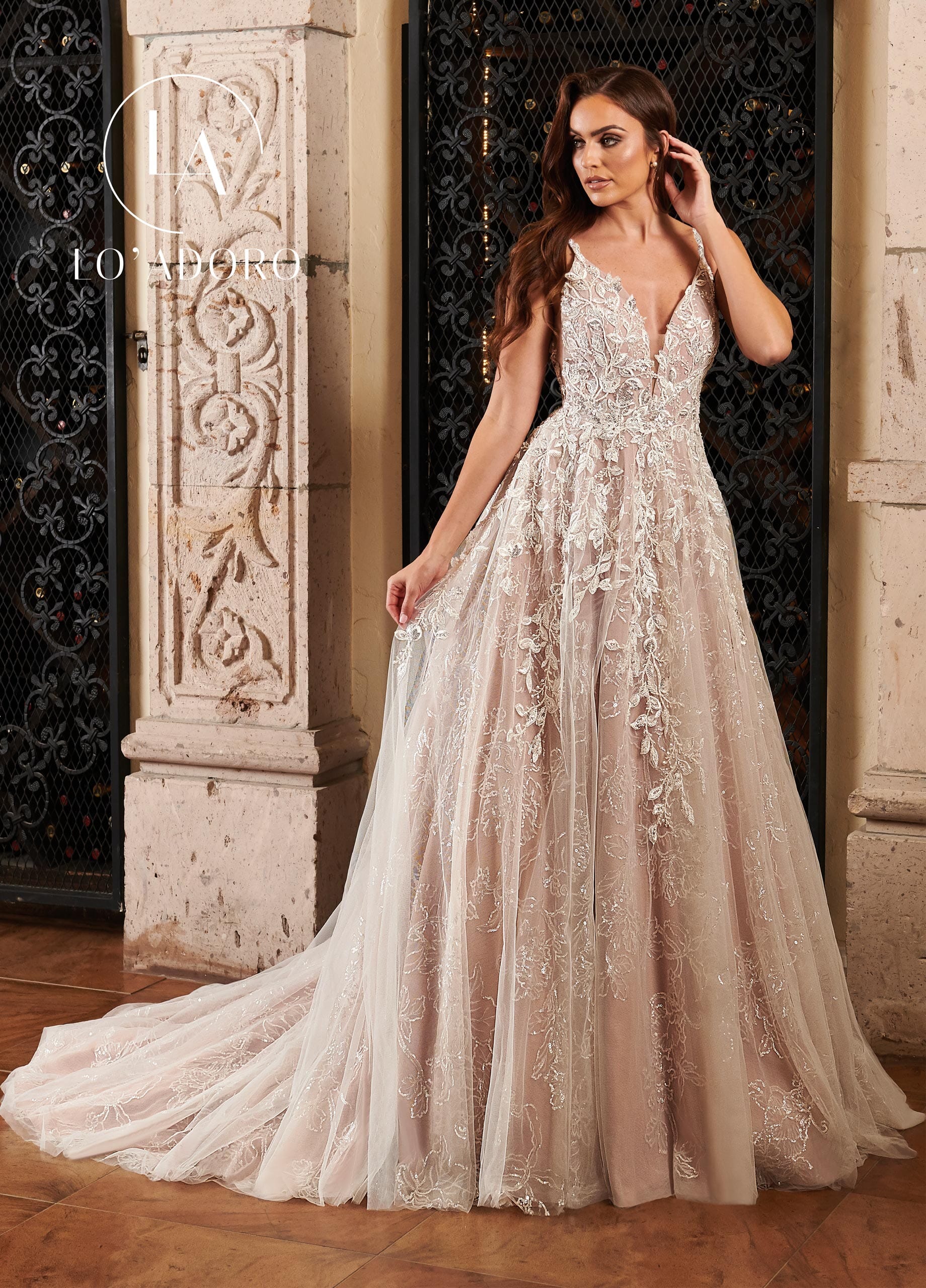 illusion bridal shop