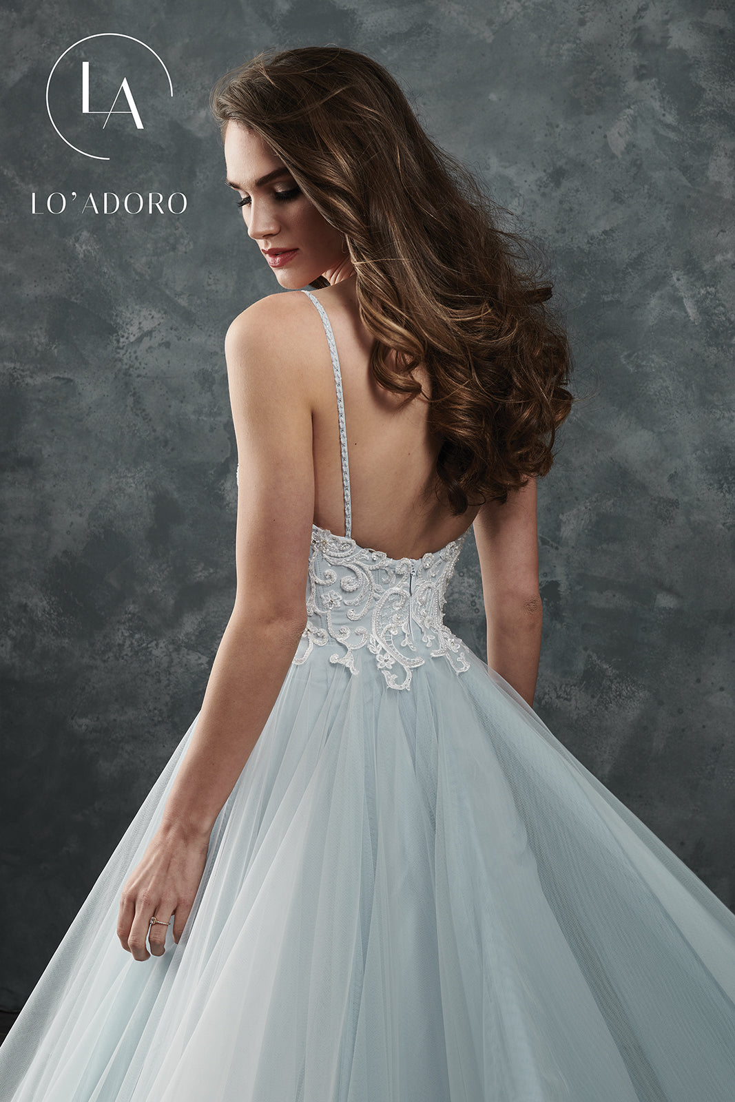 Sleeveless Sweetheart Tulle Wedding Dress by Mary's Bridal M644