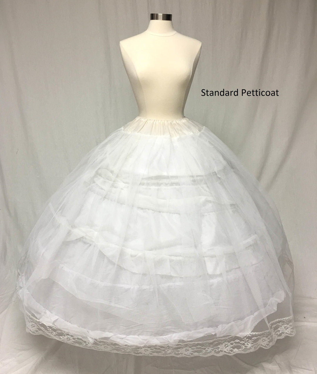 Standard Petticoat-ABC Fashion