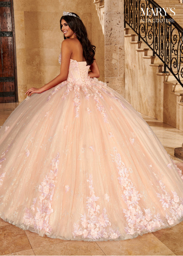 Sweetheart Quinceanera Dress by Alta Couture MQ3086
