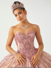 Sweetheart Quinceanera Dress by Fiesta Gowns 56440