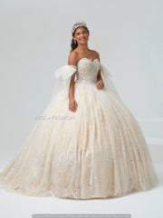 Sweetheart Quinceanera Dress by House of Wu 26011