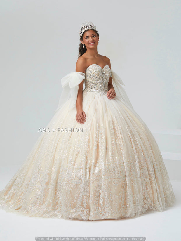 Sweetheart Quinceanera Dress by House of Wu 26011 – ABC Fashion
