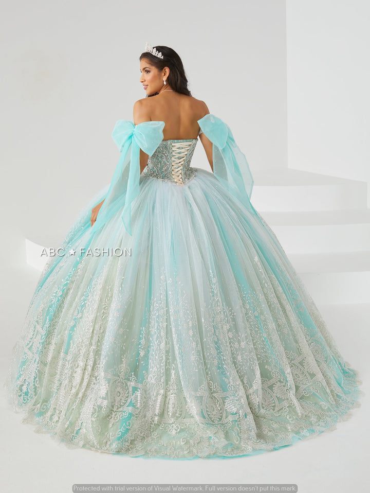 Sweetheart Quinceanera Dress by House of Wu 26011