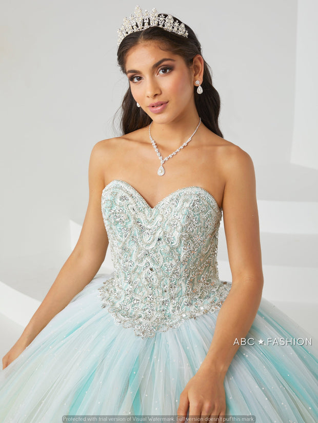 Sweetheart Quinceanera Dress by House of Wu 26011