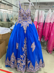 Sweetheart Quinceanera Dress by House of Wu 26028