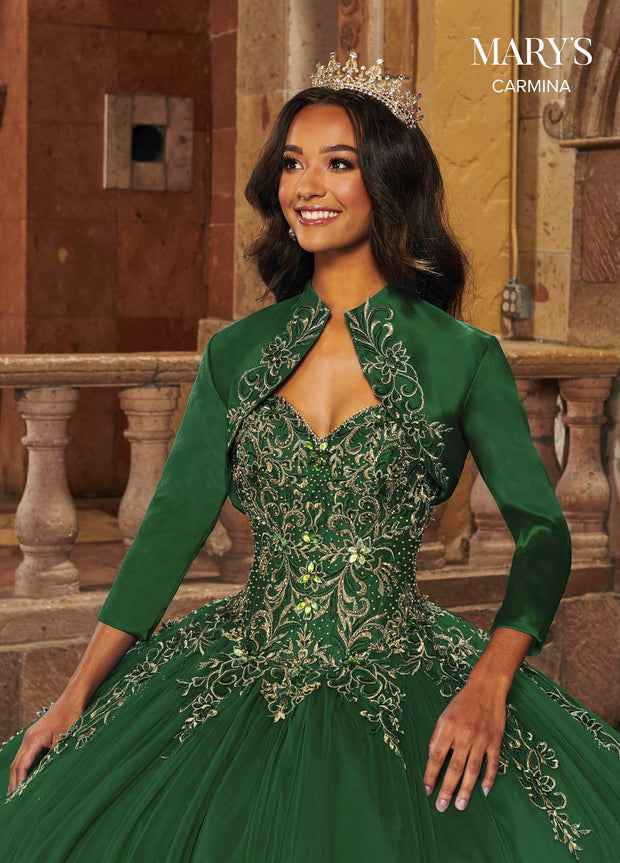 Sweetheart Quinceanera Dress by Mary's Bridal MQ1087