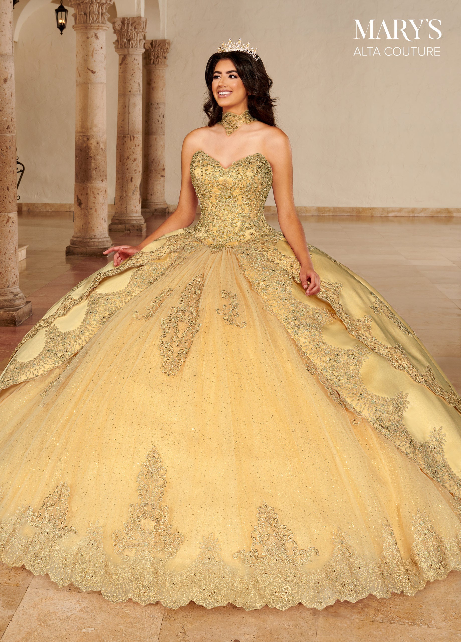 Mary's 15 dresses store