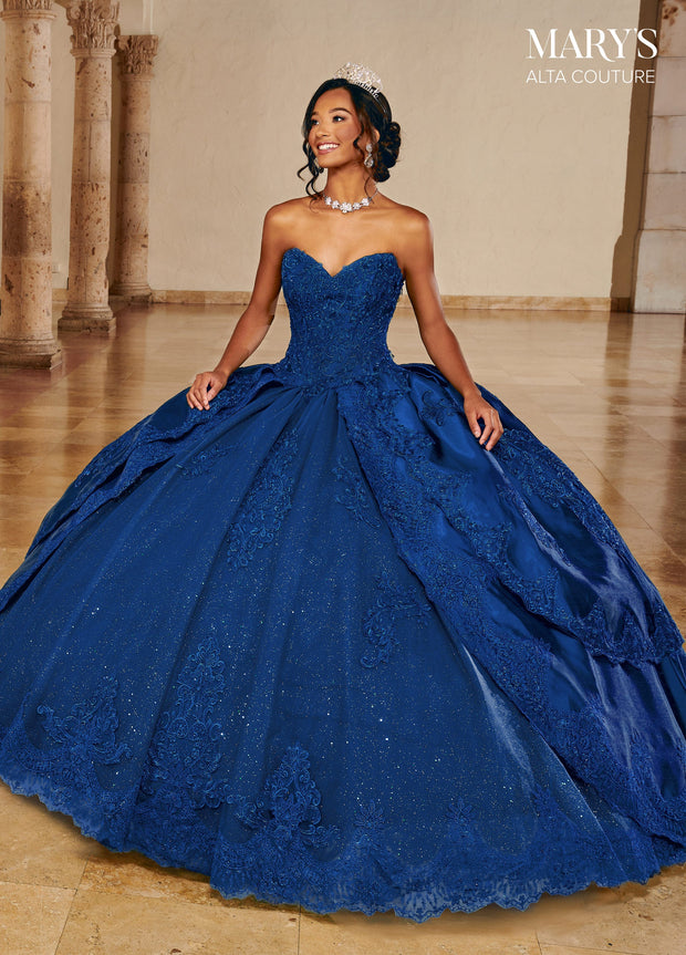Tiered Quinceanera Dress by Alta Couture MQ3084 – ABC Fashion