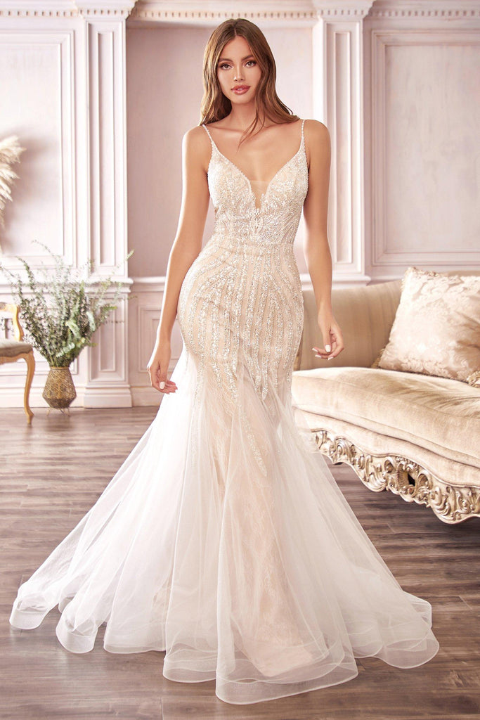 食品・日用品 半額ストア tulle-mermaid-wedding-dress-by Clothing