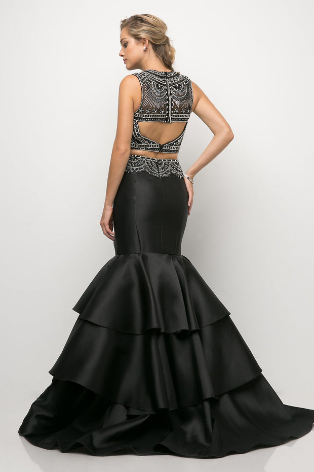 Two piece mermaid dress shop