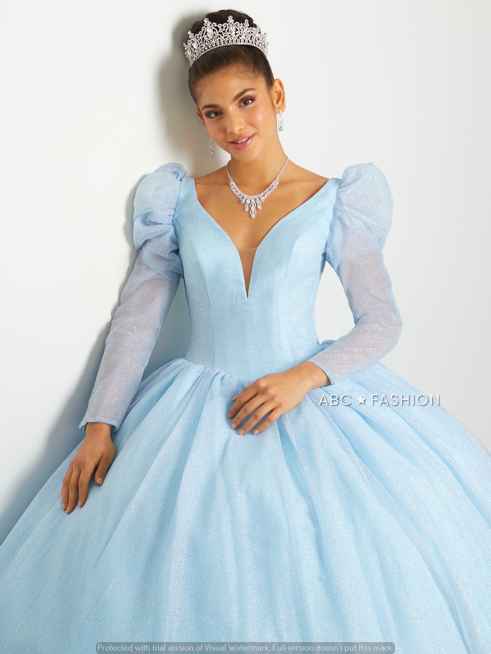 Quinceanera Dress 321602