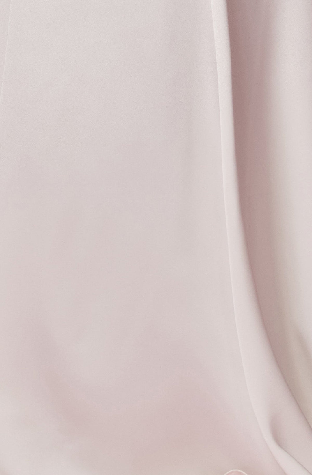 White Fitted Short Sleeve Gown by Nox Anabel JE912
