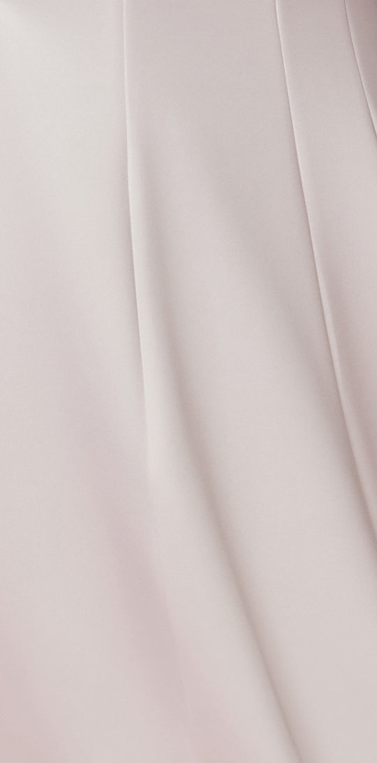 Nox Anabel Bridal: Captivating One-Shoulder Gown for Romantic Occasions (E467W)
