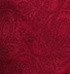 Burgundy Paisley Bow Ties with Matching Pocket Squares-Men's Bow Ties-ABC Fashion