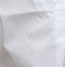 Men's White Satin Vest with Neck Tie-Men's Vests-ABC Fashion