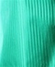 Men's Emerald Green Striped Vest with Neck Tie-Men's Vests-ABC Fashion