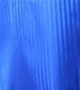 Men's Royal Blue Striped Vest with Neck Tie-Men's Vests-ABC Fashion